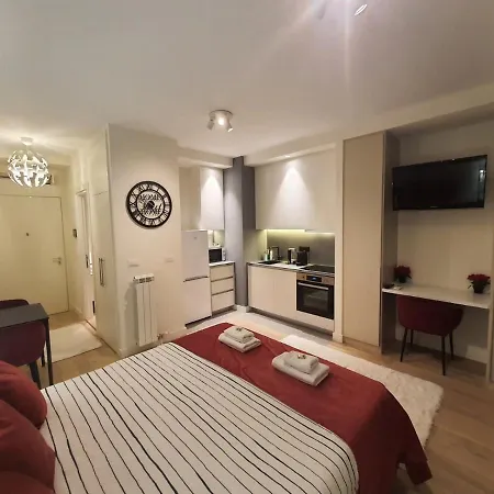 Belgrade Waterfront Apartment - Beograd Na Vodi Esterno foto