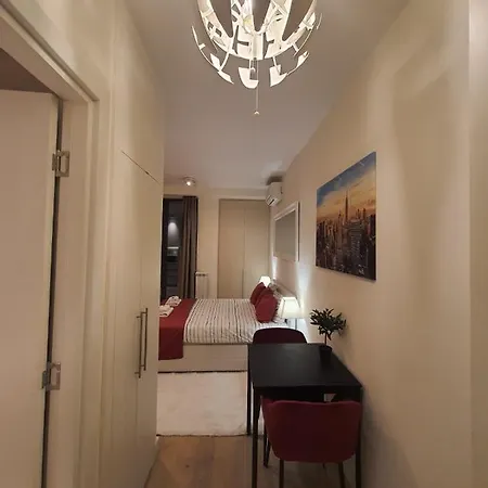 Belgrade Waterfront Apartment - Beograd Na Vodi Esterno foto