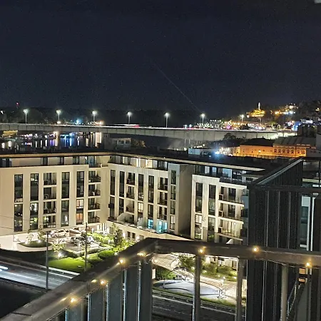 Belgrade Waterfront Apartment - Beograd Na Vodi Esterno foto
