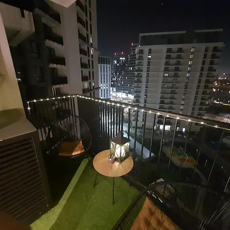 Belgrade Waterfront Apartment - Beograd Na Vodi Esterno foto