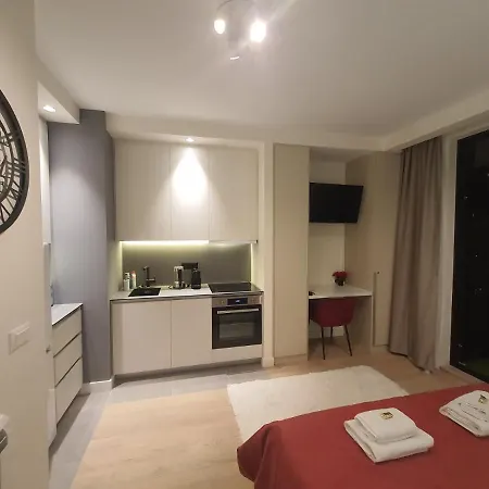 Belgrade Waterfront Apartment - Beograd Na Vodi Esterno foto