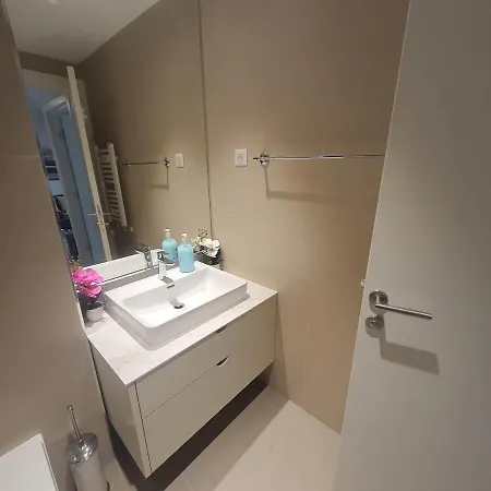 Belgrade Waterfront Apartment - Beograd Na Vodi Esterno foto