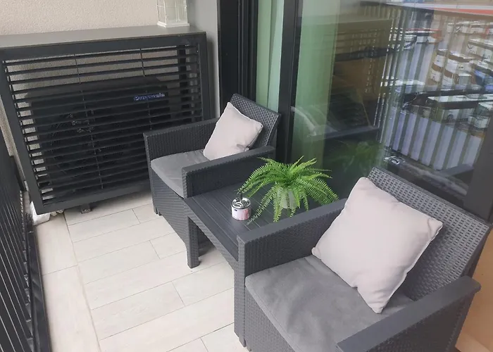 Belgrade Waterfront Apartment - Beograd Na Vodi