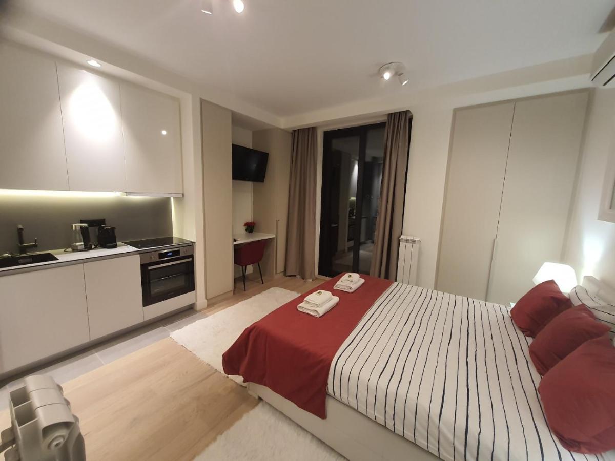 Waterfront - Beograd Na Vodi Belgrado