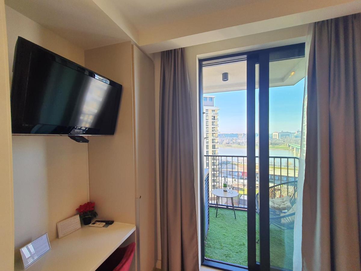 Appartamento Waterfront - Beograd Na Vodi Belgrado