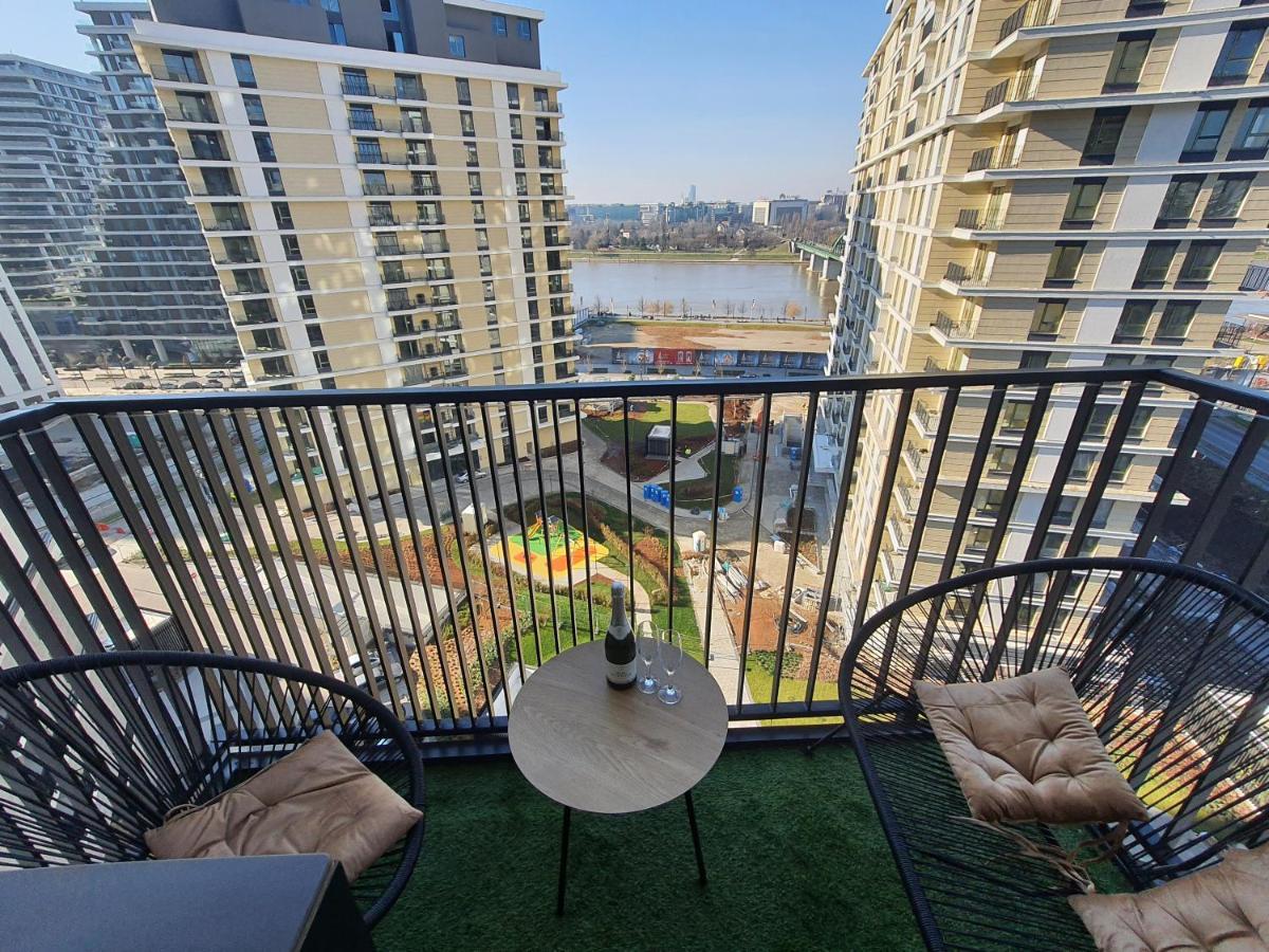 Waterfront - Beograd Na Vodi Belgrado