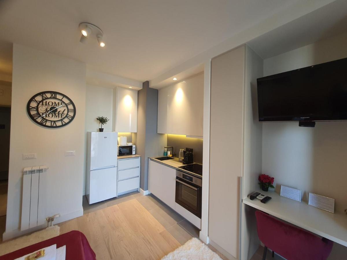 Waterfront - Beograd Na Vodi Appartamento Belgrado