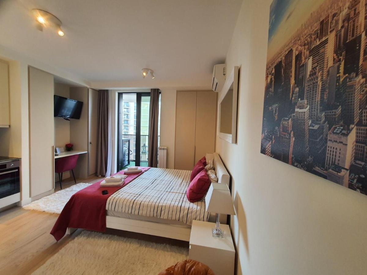 Waterfront - Beograd Na Vodi * Belgrado