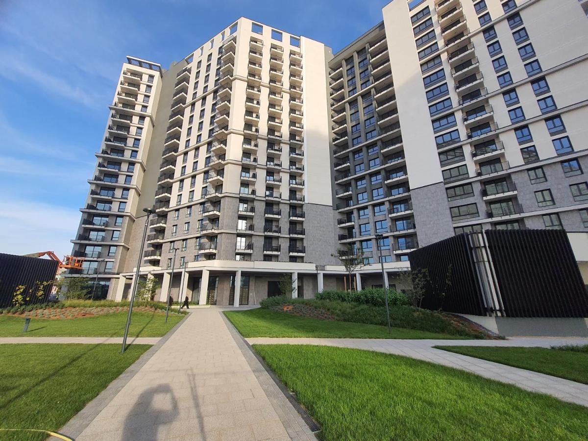 Appartamento Waterfront - Beograd Na Vodi Belgrado