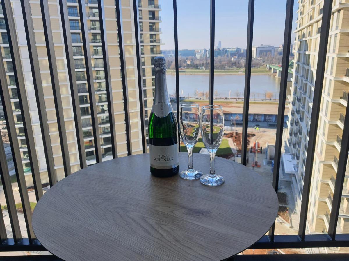 Appartamento Waterfront - Beograd Na Vodi Belgrado