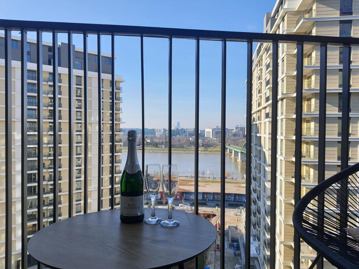 Waterfront - Beograd Na Vodi Appartamento Belgrado