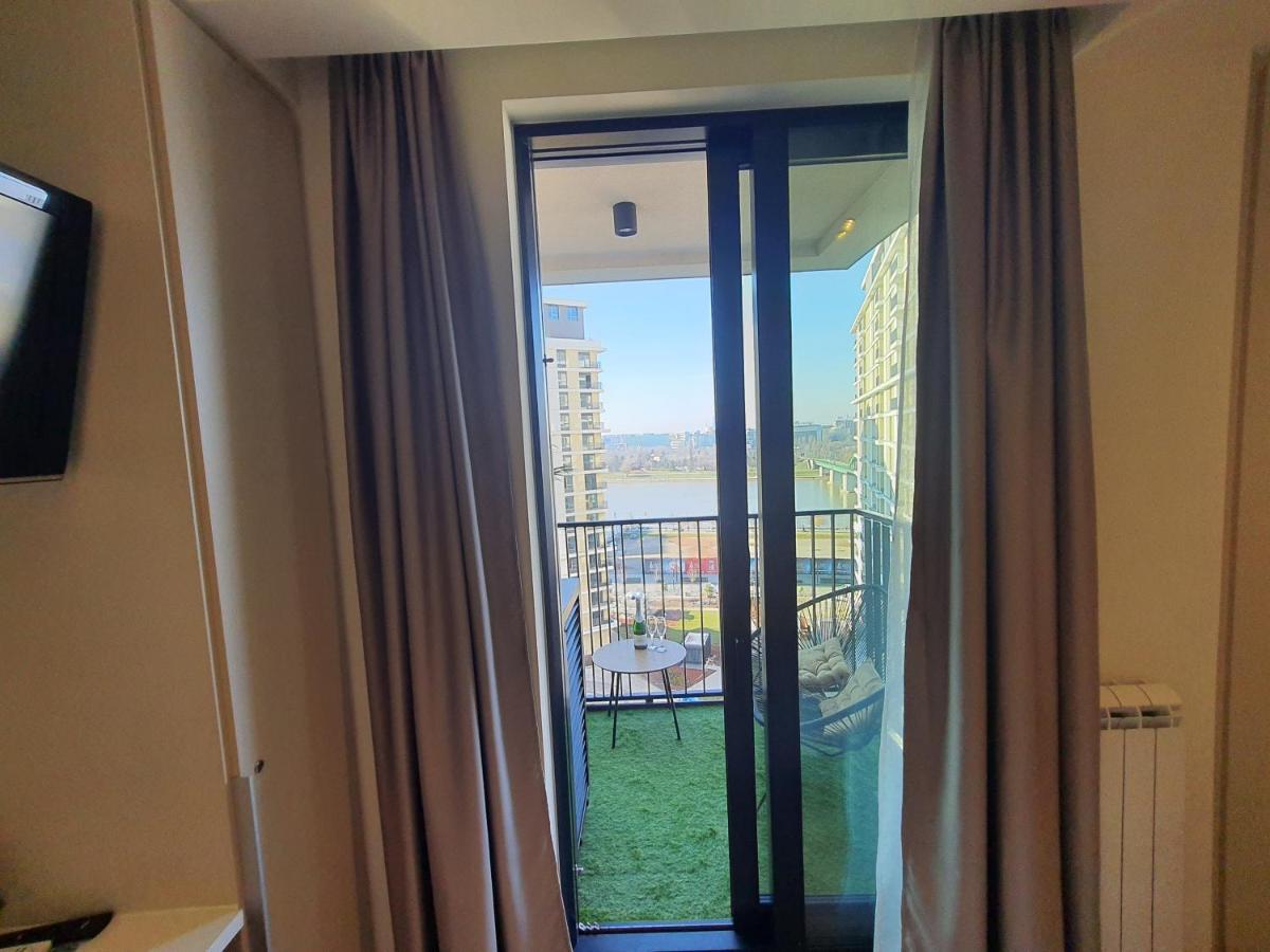 Appartamento Waterfront - Beograd Na Vodi *