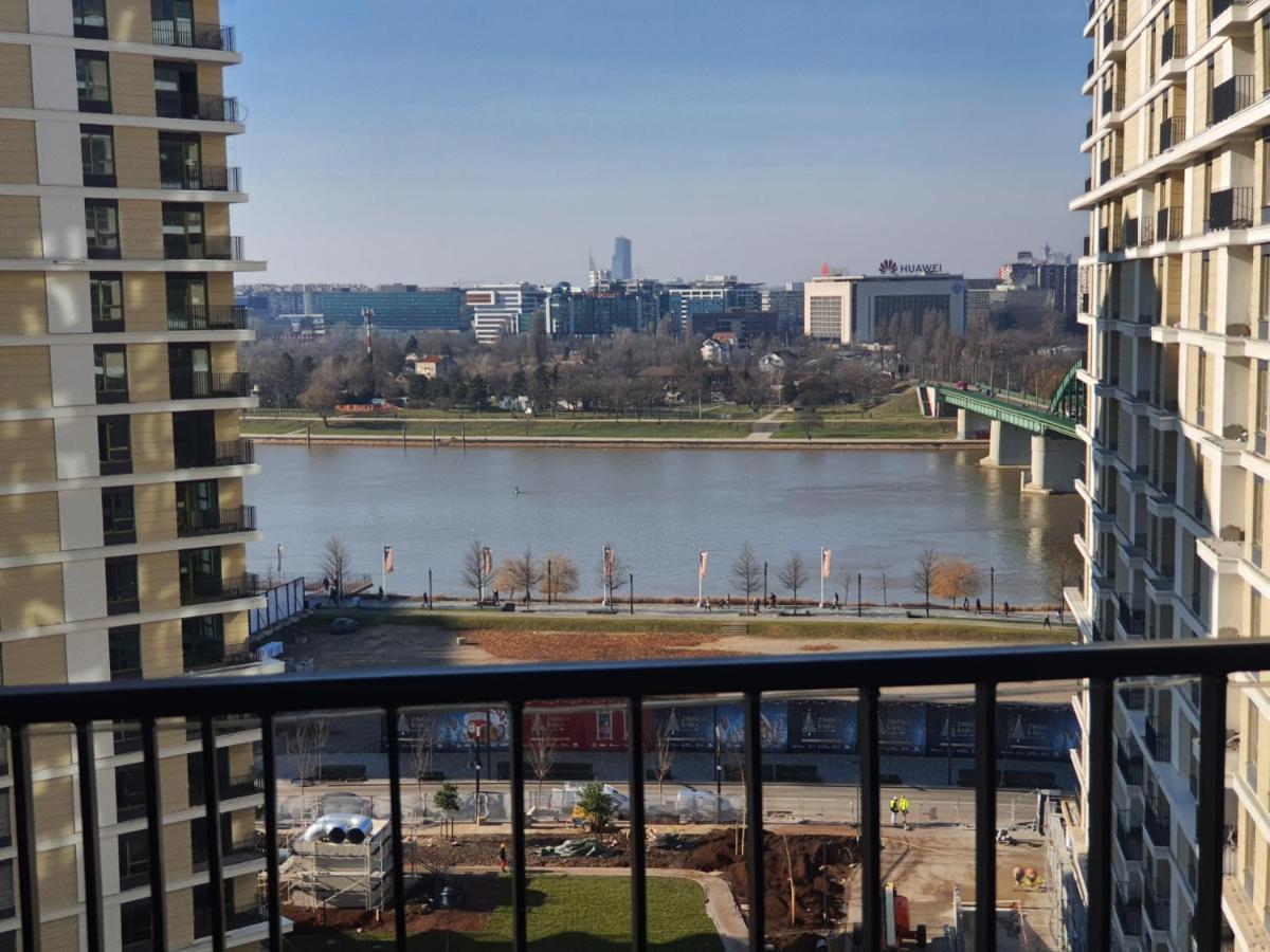 Waterfront - Beograd Na Vodi Appartamento *