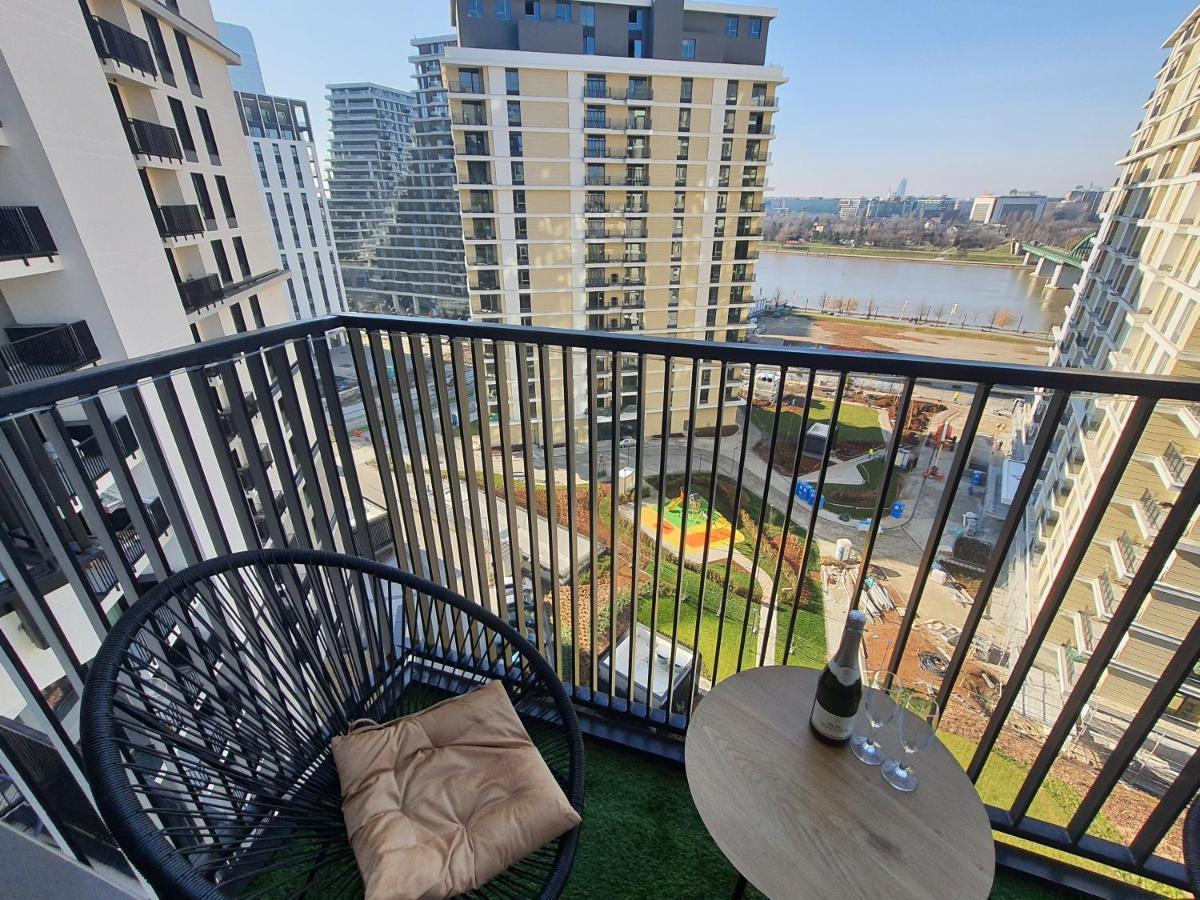 Waterfront - Beograd Na Vodi Appartamento