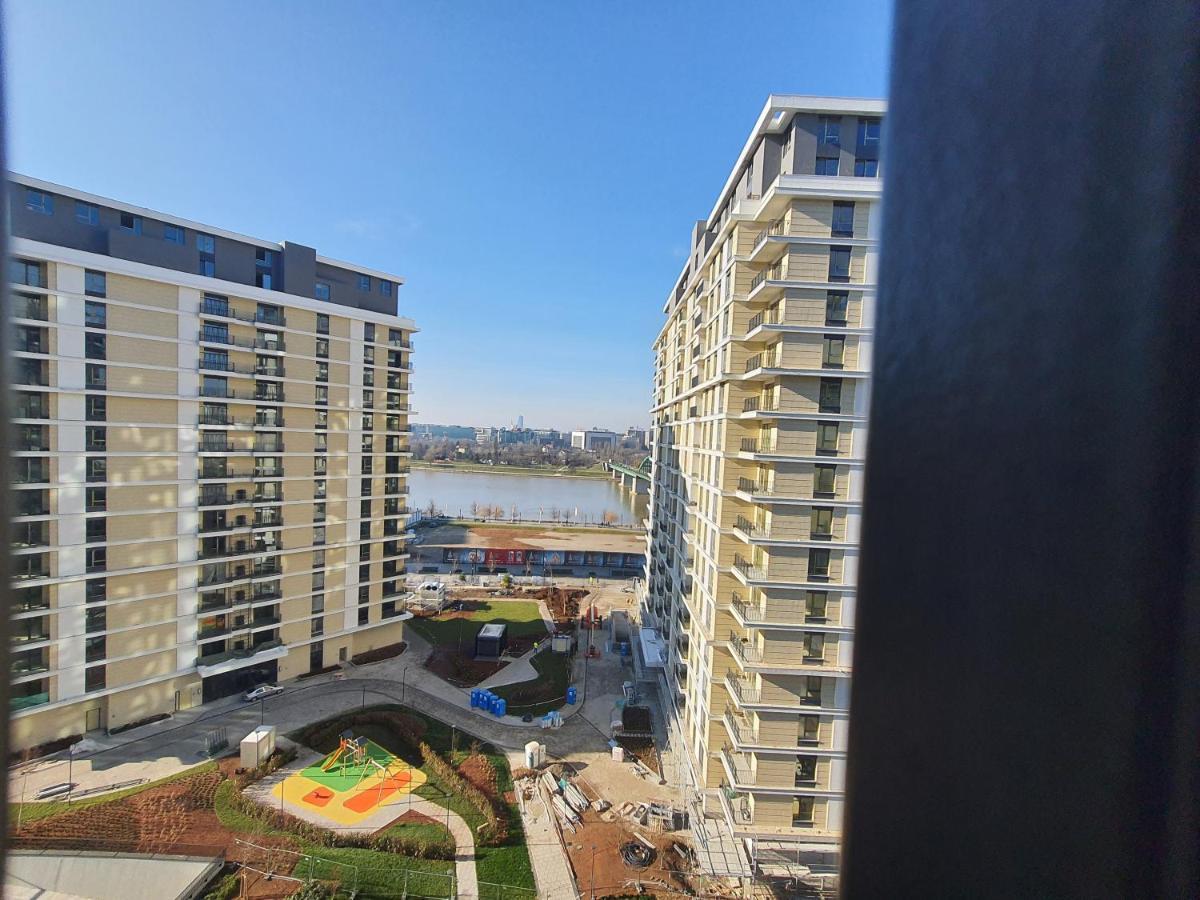 Waterfront - Beograd Na Vodi Appartamento Belgrado