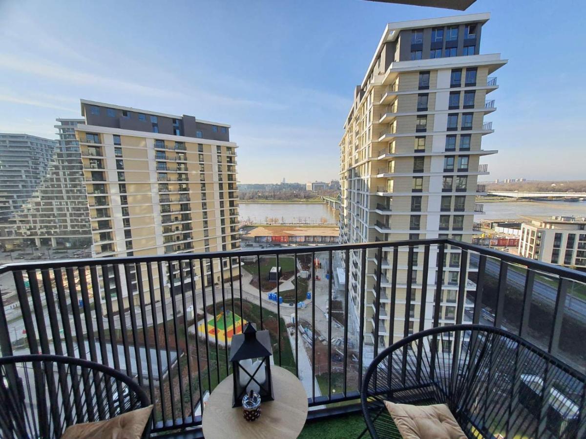 Appartamento Waterfront - Beograd Na Vodi Belgrado