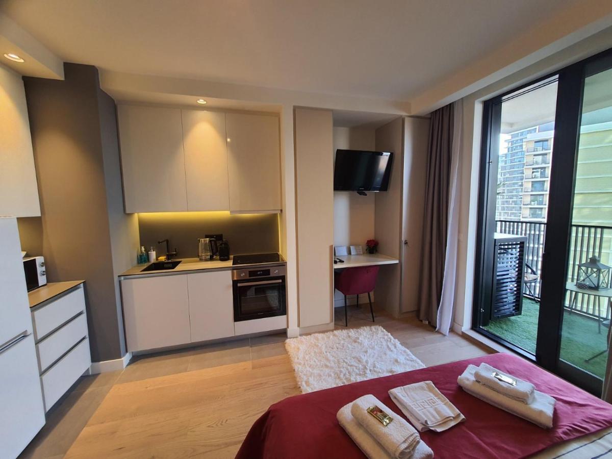 Waterfront - Beograd Na Vodi Appartamento