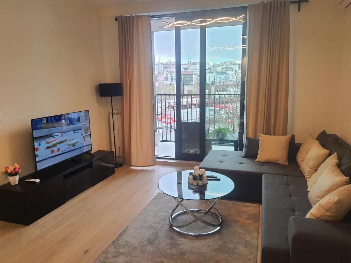 Waterfront - Beograd Na Vodi Appartamento
